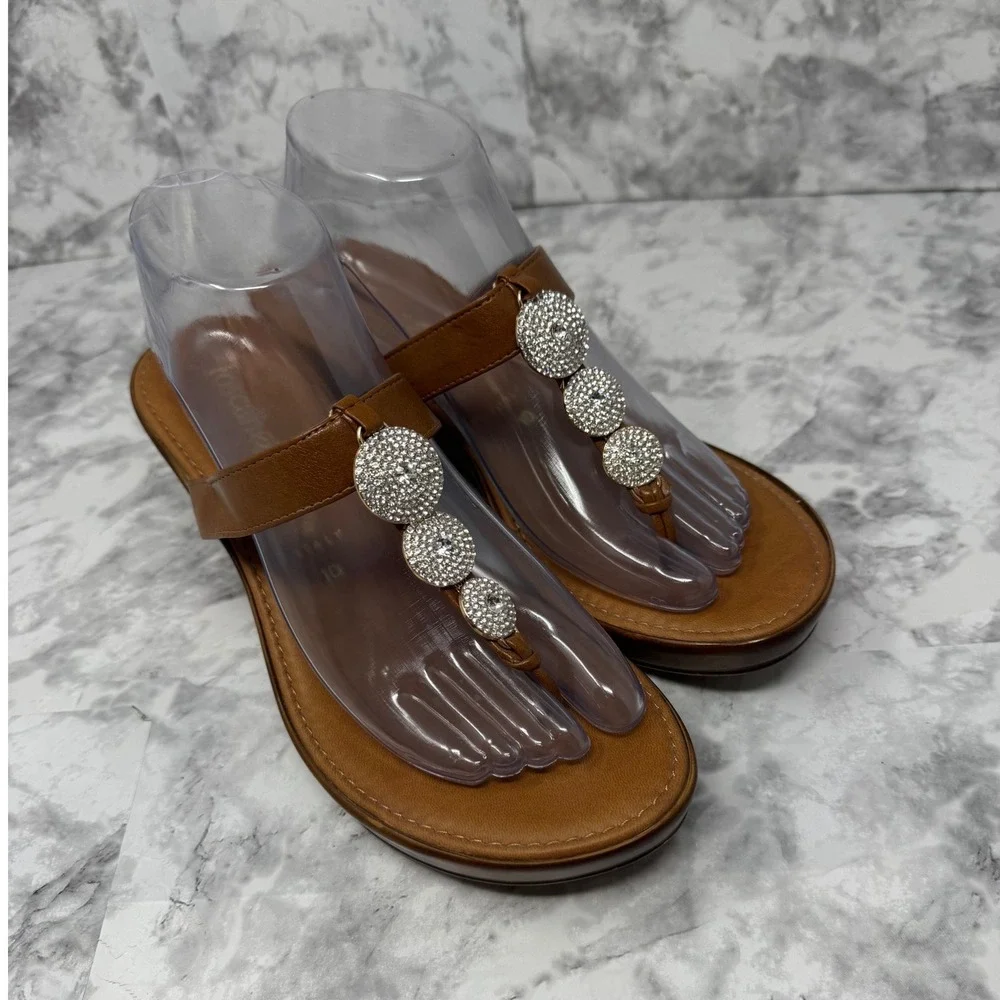 Toscanella dazzler wedge